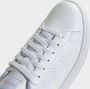 Adidas Sportswear Advantage Shoes Dames Wit - Thumbnail 6