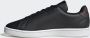 Adidas Advantage Sneakers grijs zwart - Thumbnail 3