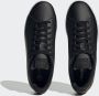 Adidas Advantage Sneakers grijs zwart - Thumbnail 4