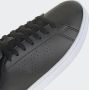 Adidas Advantage Sneakers grijs zwart - Thumbnail 6