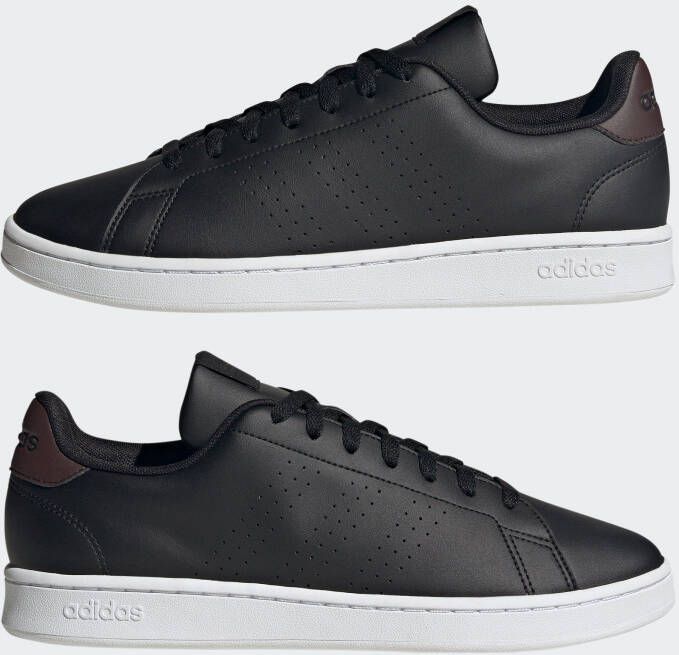 adidas Sportswear Sneakers ADVANTAGE Ontwerp in de sporen van de adidas Stan Smith