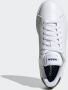 Adidas Sportswear Advantage sneakers wit donkerblauw goud - Thumbnail 4