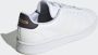 Adidas Sportswear Advantage sneakers wit donkerblauw goud - Thumbnail 5