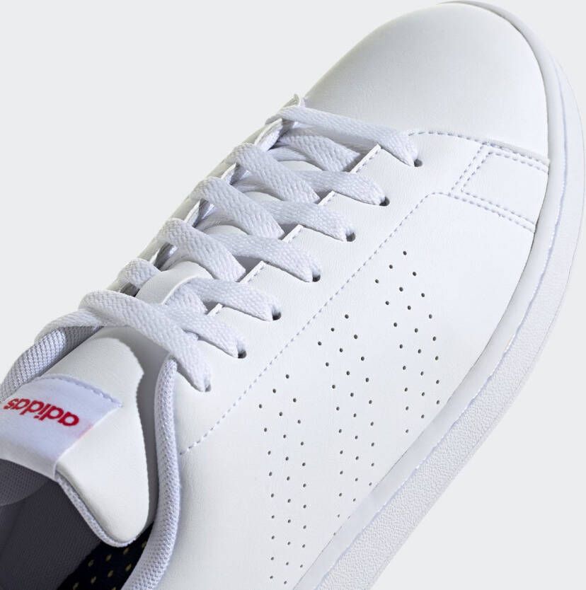 adidas Sportswear Sneakers ADVANTAGE Ontwerp in de sporen van de adidas Stan Smith