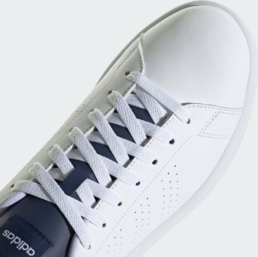 adidas Sportswear Sneakers ADVANTAGE Ontwerp in de sporen van de adidas Stan Smith