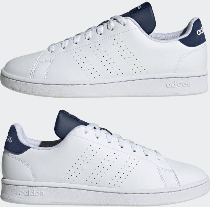 adidas Sportswear Sneakers ADVANTAGE Ontwerp in de sporen van de adidas Stan Smith