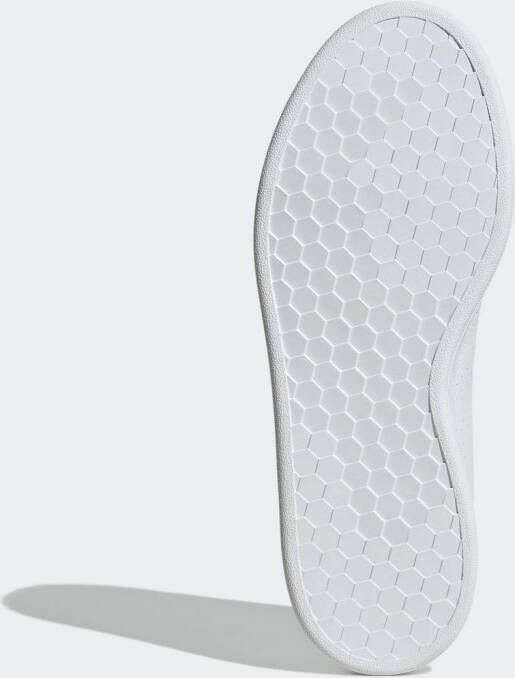 adidas Sportswear Sneakers ADVANTAGE Ontwerp in de sporen van de adidas Stan Smith