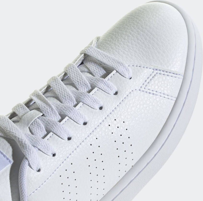 adidas Sportswear Sneakers ADVANTAGE Ontwerp in de sporen van de adidas Stan Smith