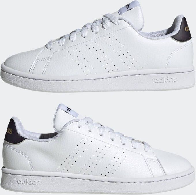 adidas Sportswear Sneakers ADVANTAGE Ontwerp in de sporen van de adidas Stan Smith