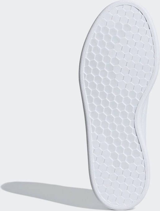 adidas Sportswear Sneakers ADVANTAGE Ontwerp in de sporen van de adidas Stan Smith