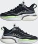 Adidas Sportswear Alphaboost V1 Schoenen Heren Zwart - Thumbnail 11