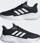 Adidas Sportswear AlphaEdge + Schoenen Unisex Zwart - Thumbnail 10