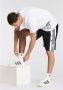 ADIDAS SPORTSWEAR Sneakers met labeldetails model 'BARREDA' - Thumbnail 6