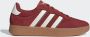 Adidas Barreda Prerub Sneakers rood Synthetisch - Thumbnail 11