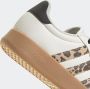 Adidas Barreda Leopard Sneakers wit Suede Dames - Thumbnail 13