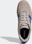 Adidas Barreda heren sneakers beige blauw - Thumbnail 5