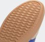 Adidas Barreda heren sneakers beige blauw - Thumbnail 8