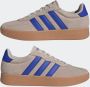 Adidas Barreda heren sneakers beige blauw - Thumbnail 9