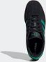 Adidas Barreda heren sneakers zwart groen - Thumbnail 5