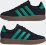 Adidas Barreda heren sneakers zwart groen - Thumbnail 10