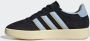 Adidas barreda Casual low sportcas schoen dam Zwart - Thumbnail 13
