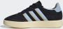 Adidas barreda Casual low sportcas schoen dam Zwart - Thumbnail 15