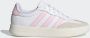 Adidas Barreda dames sneakers wit roze - Thumbnail 4