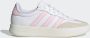 Adidas Barreda dames sneakers wit roze - Thumbnail 13