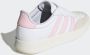 Adidas Barreda dames sneakers wit roze - Thumbnail 17