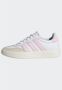 Adidas Barreda dames sneakers wit roze - Thumbnail 19