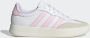 Adidas Barreda dames sneakers wit roze - Thumbnail 20