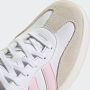 Adidas Barreda dames sneakers wit roze - Thumbnail 5