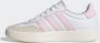 Adidas Barreda dames sneakers wit roze - Thumbnail 25