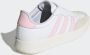 Adidas Barreda dames sneakers wit roze - Thumbnail 28