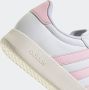 Adidas Barreda dames sneakers wit roze - Thumbnail 7
