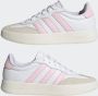 Adidas Barreda dames sneakers wit roze - Thumbnail 10