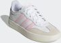 Adidas Barreda dames sneakers wit roze - Thumbnail 11