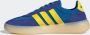 Adidas Barreda Decode Sneakers blauw Suede - Thumbnail 15