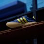 Adidas Barreda Decode Sneakers blauw Suede - Thumbnail 17