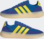 Adidas Barreda Decode Sneakers blauw Suede - Thumbnail 19