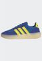Adidas Barreda Decode Sneakers blauw Suede - Thumbnail 20