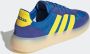 Adidas Barreda Decode Sneakers blauw Suede - Thumbnail 23