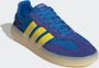 Adidas Barreda Decode Sneakers blauw Suede - Thumbnail 28