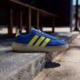 Adidas Barreda Decode Sneakers blauw Suede - Thumbnail 13