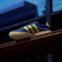 Adidas Barreda Decode Sneakers blauw Suede - Thumbnail 13