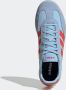 Adidas Barreda Decode Sneakers blauw Suede - Thumbnail 21