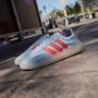 Adidas Barreda Decode Sneakers blauw Suede - Thumbnail 25
