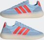 Adidas Barreda Decode Sneakers blauw Suede - Thumbnail 27