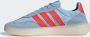 Adidas Barreda Decode Sneakers blauw Suede - Thumbnail 37