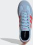 Adidas Barreda Decode Sneakers blauw Suede - Thumbnail 38